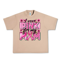 Burro i wear pink for my mom Urban Heavy Tee - Zillion Design Studio