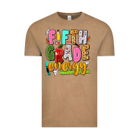 Fifth Grade Energy Vintage Tee | Teevron