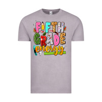 Vintage Zinc fifth grade energy Vintage Tee - texasbilliewilder