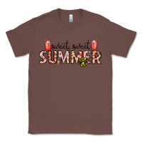 Chestnut sweet sweet summer Classic Tee - CowhideDigitalArt
