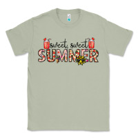 Matcha sweet sweet summer Classic Tee - CowhideDigitalArt