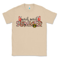 Mushroom sweet sweet summer Classic Tee - CowhideDigitalArt
