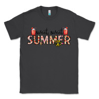 Smoke sweet sweet summer Classic Tee - CowhideDigitalArt
