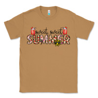 Toasted Coconut sweet sweet summer Classic Tee - CowhideDigitalArt