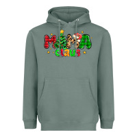 Sage mama claus Heavyweight Hoodie - NancyCooperArtShop