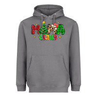 Storm mama claus Heavyweight Hoodie - NancyCooperArtShop