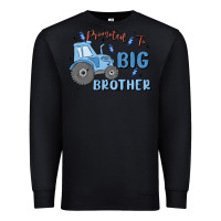 Black promoted to big brother Premium Sweatshirt - MaliasSmallBusiness