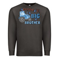 Smoke promoted to big brother Premium Sweatshirt - MaliasSmallBusiness