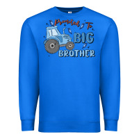 True Royal promoted to big brother Premium Sweatshirt - MaliasSmallBusiness