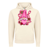 Vintage Artic Breast Cancer gnomes Vintage Hoodie - RanaPortraitStore