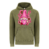 Vintage Olive Breast Cancer gnomes Vintage Hoodie - RanaPortraitStore
