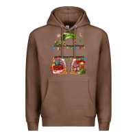Chestnut customize christmas elf Premium Hoodie - MaliasSmallBusiness
