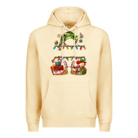 Pina Colada customize christmas elf Premium Hoodie - MaliasSmallBusiness