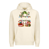 Tofu customize christmas elf Premium Hoodie - MaliasSmallBusiness