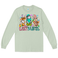 Matcha east nurse Long Sleeve Tee - RacoonDesign