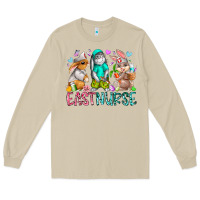 Mushroom east nurse Long Sleeve Tee - RacoonDesign