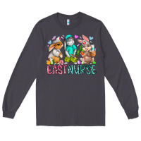Smoke east nurse Long Sleeve Tee - RacoonDesign