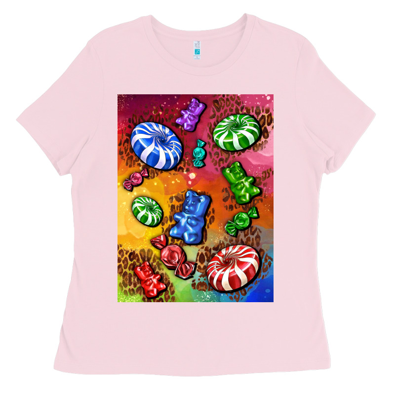Candies  Air Freshener Ladies Tee by AdoDesignShop | Teevron
