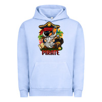 Pigment Grape Ice pirate gnome Urban Hoodie - BarkalooDesign