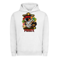 Pigment Lunar Rock pirate gnome Urban Hoodie - BarkalooDesign