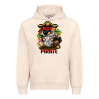 Sandshell pirate gnome Urban Hoodie - BarkalooDesign
