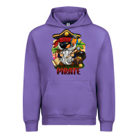 Tulip pirate gnome Urban Hoodie - BarkalooDesign