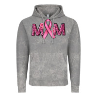 Breast Cancer Awareness Mom Vintage Hoodie | Teevron