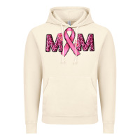 Vintage Artic Breast Cancer Awareness Mom Vintage Hoodie - RanaPortraitStore
