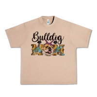 Burro western bulldog mom Urban Heavy Tee - RanaPortraitStore