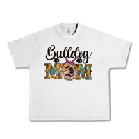 Lunar Rock western bulldog mom Urban Heavy Tee - RanaPortraitStore