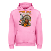 Fuchsia Pink every child matters child and wolf Urban Hoodie - BarkalooDesign