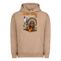 Pigment Burro every child matters child and wolf Urban Hoodie - BarkalooDesign