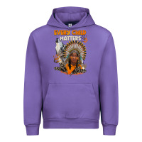 Tulip every child matters child and wolf Urban Hoodie - BarkalooDesign