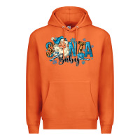 Carrot Santa Baby Christmas Premium Hoodie - MaliasSmallBusiness