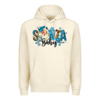 Sandshell Santa Baby Christmas Premium Hoodie - MaliasSmallBusiness
