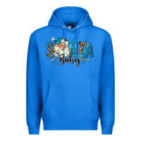 True Royal Santa Baby Christmas Premium Hoodie - MaliasSmallBusiness