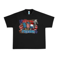 Black tastes like freedom Urban Heavy Tee - BarkalooDesign