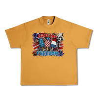 Peanut Butter tastes like freedom Urban Heavy Tee - BarkalooDesign