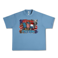 Pebble Blue tastes like freedom Urban Heavy Tee - BarkalooDesign