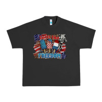 Pigment Black tastes like freedom Urban Heavy Tee - BarkalooDesign