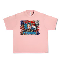 Salmon tastes like freedom Urban Heavy Tee - BarkalooDesign