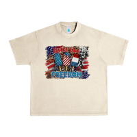 Sandshell tastes like freedom Urban Heavy Tee - BarkalooDesign