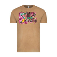 Vintage Camel little miss 5th grade Vintage Tee - Zillion Design Studio