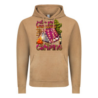 Vintage Camel just a girl who loves camping Vintage Hoodie - texasbilliewilder