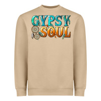 Mushroom gypsy soul Heavyweight Sweatshirt - texasbilliewilder
