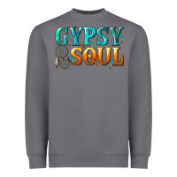 Storm gypsy soul Heavyweight Sweatshirt - texasbilliewilder