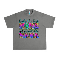 Tornado only the best moms get promoted to nana Urban Heavy Tee - Zillion Design Studio