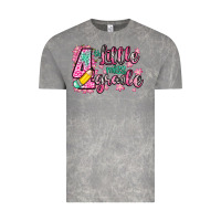 Cloud Rock little miss 4th grade Vintage Tee - Zillion Design Studio