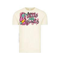 Vintage Arctic little miss 4th grade Vintage Tee - Zillion Design Studio
