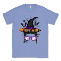 Colony Blue witchy mini Classic Tee - RacoonDesign